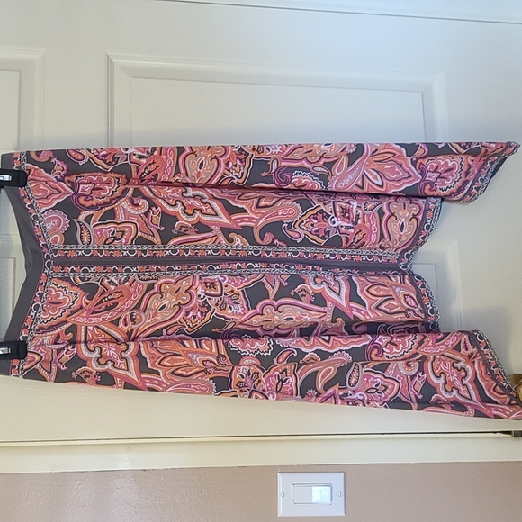 🎉Host Pick🎉 INC International Concepts skirt size petite/medium - Picture 3 of 4